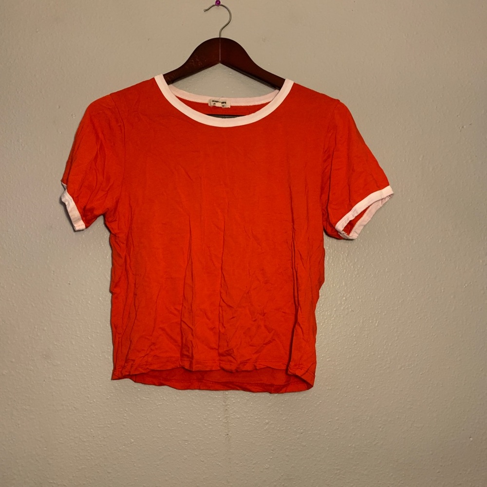Heart & Hips Crop Top